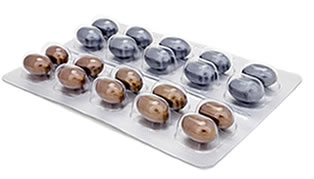 Blister Integratore Antietà