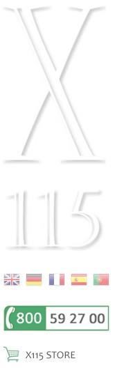 X115 Antirughe di Nuova generazione
