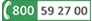 X115 Antirughe Numero Verde