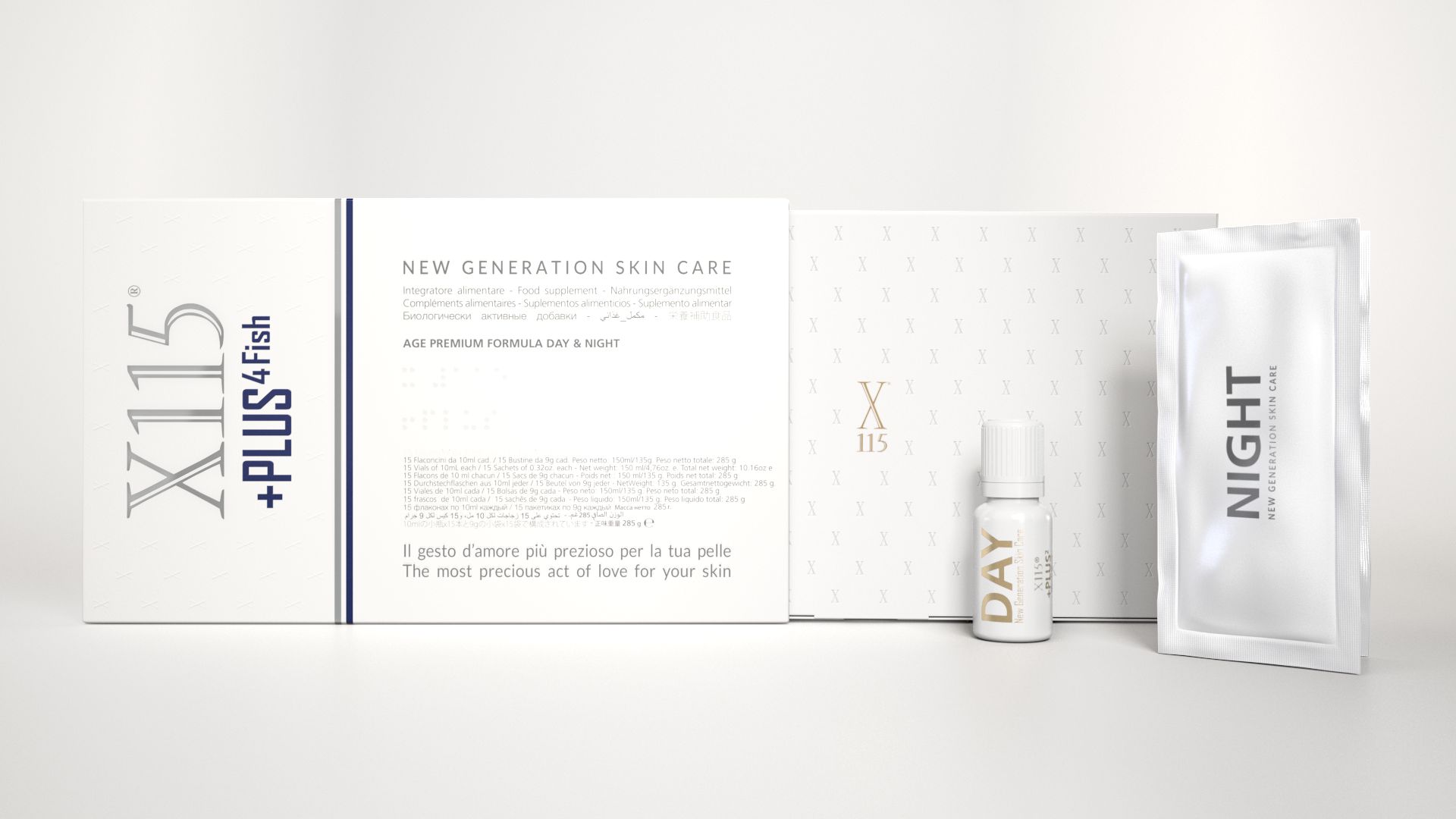 Integratore Collagene Marino Antirughe