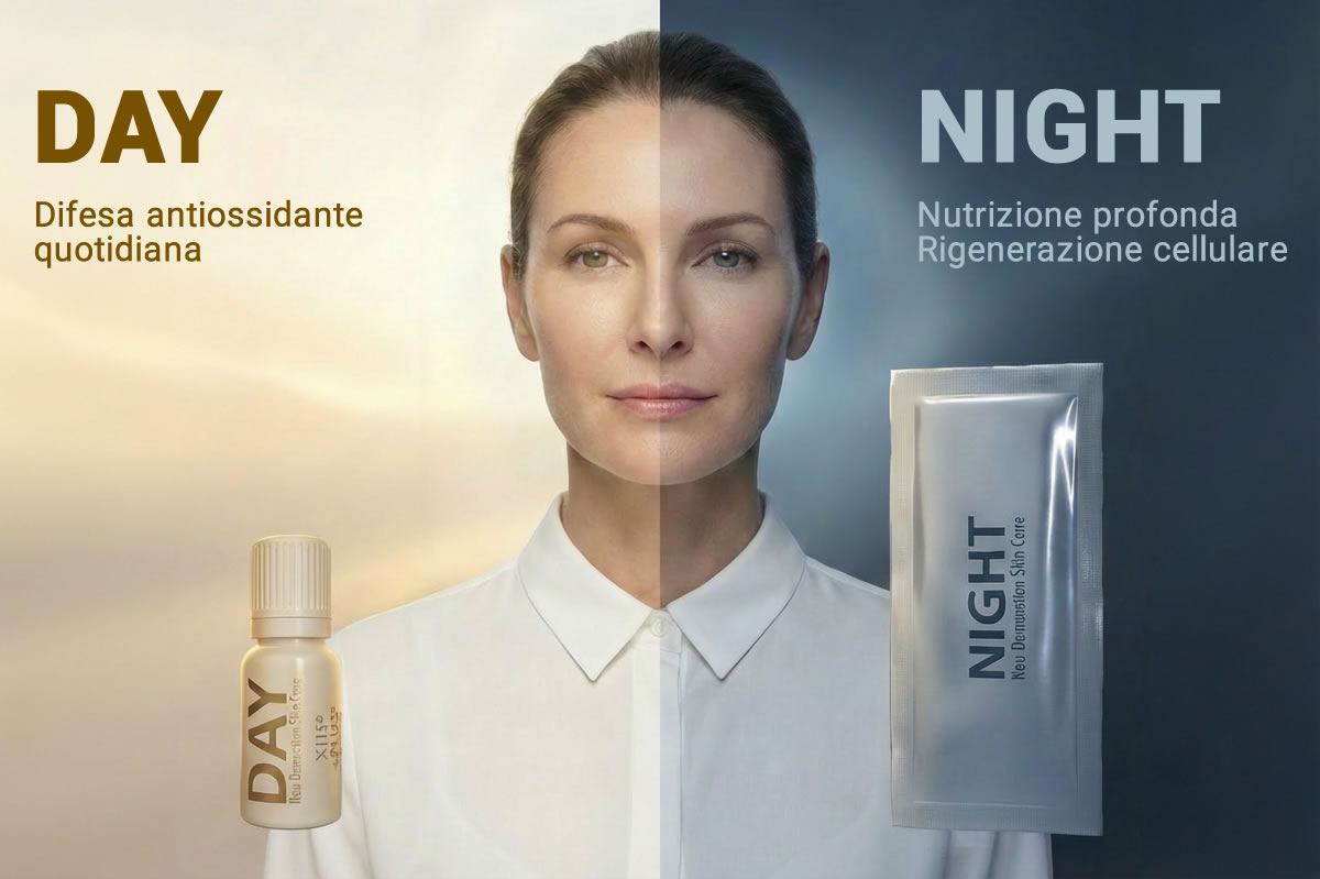 Doppia formula Day & Night
