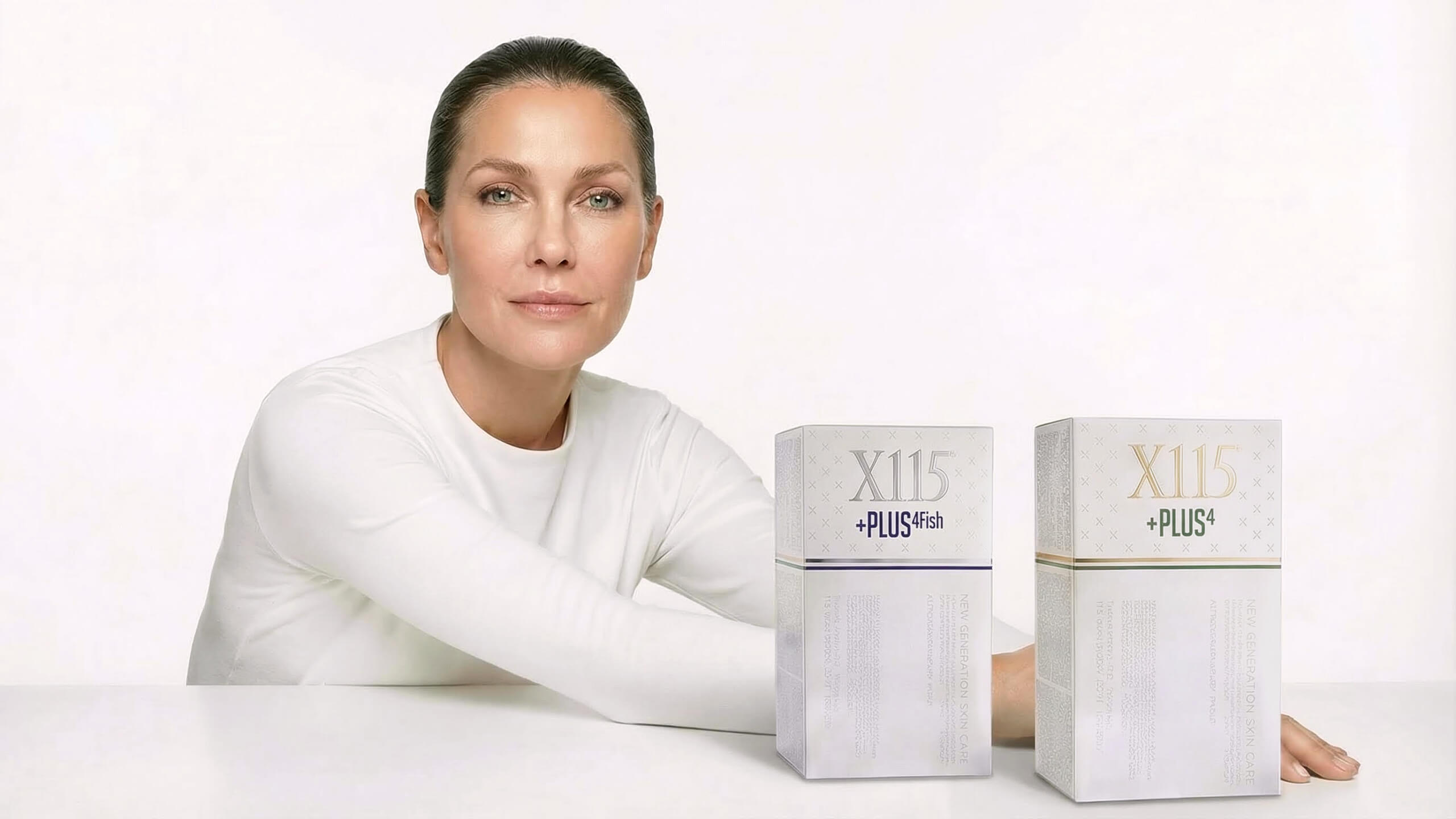 X115+PLUS 4 FISH