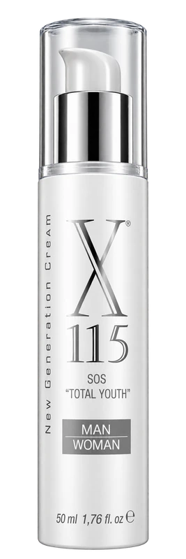 Flacone X115 MAN-WOMAN