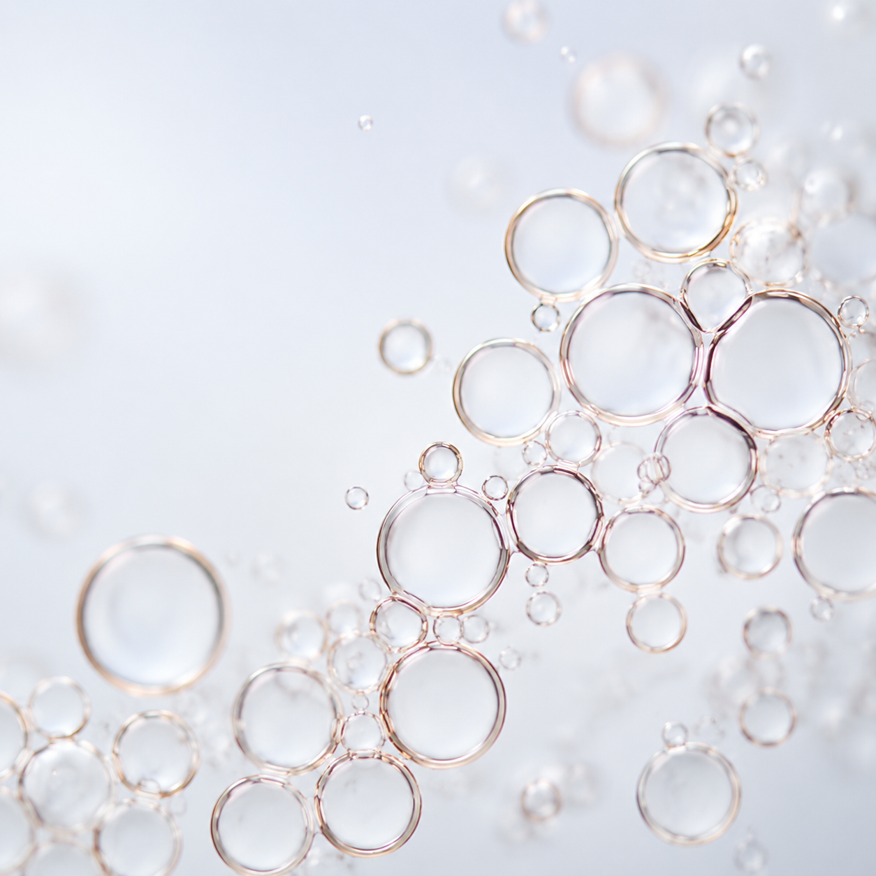 Texture microscopica per botanicals e cofattori