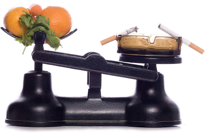 Carenze Vitaminiche nei Fumatori