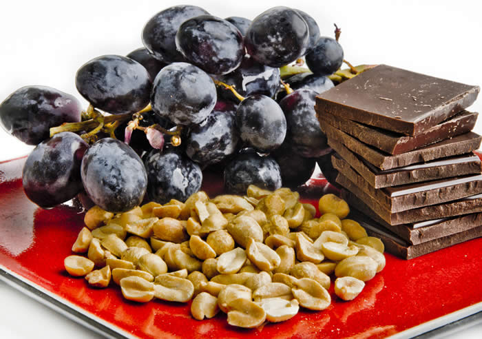 Resveratrolo alimenti