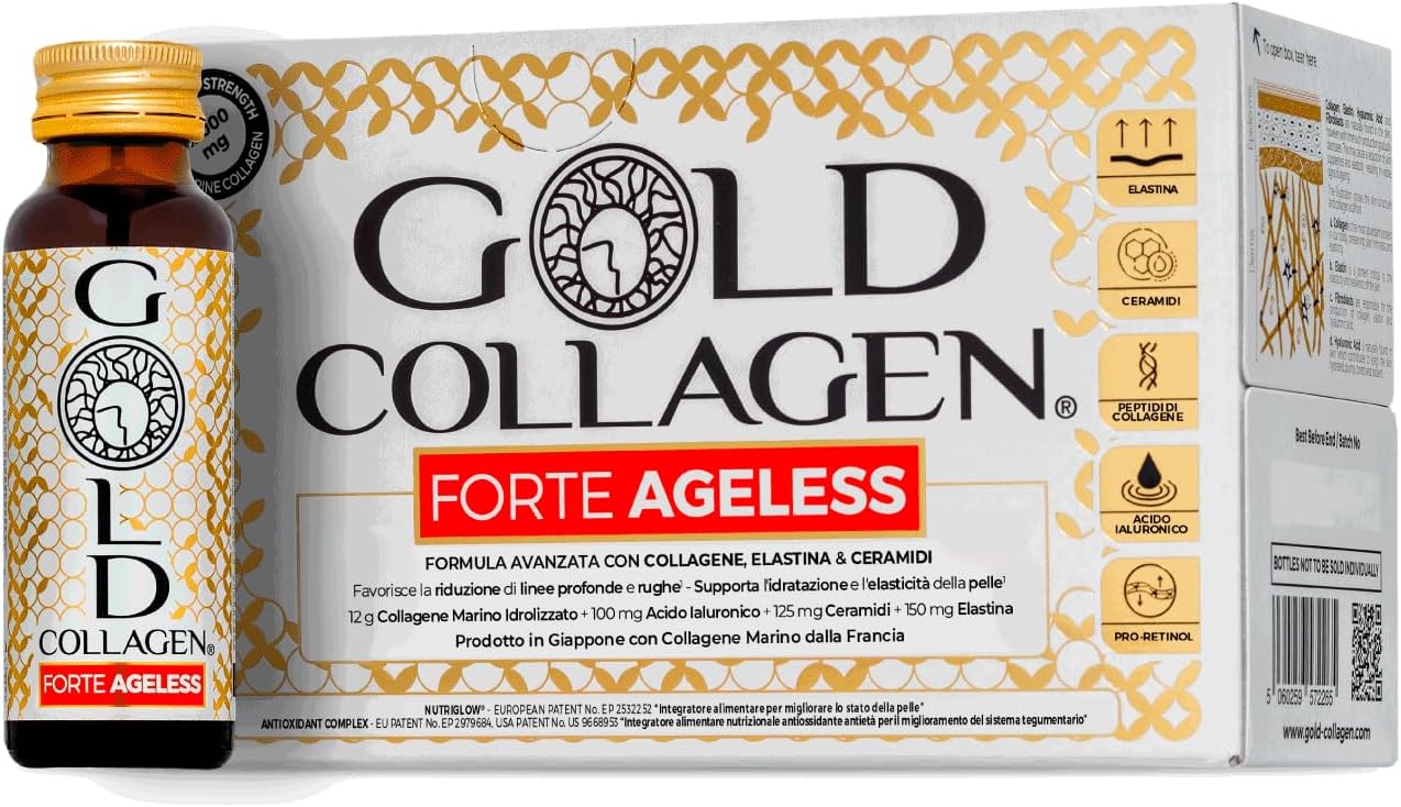 Gold collagen forte ageless