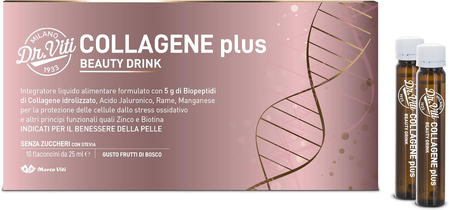 Marco Viti (Dr. Viti) Collagene Plus
