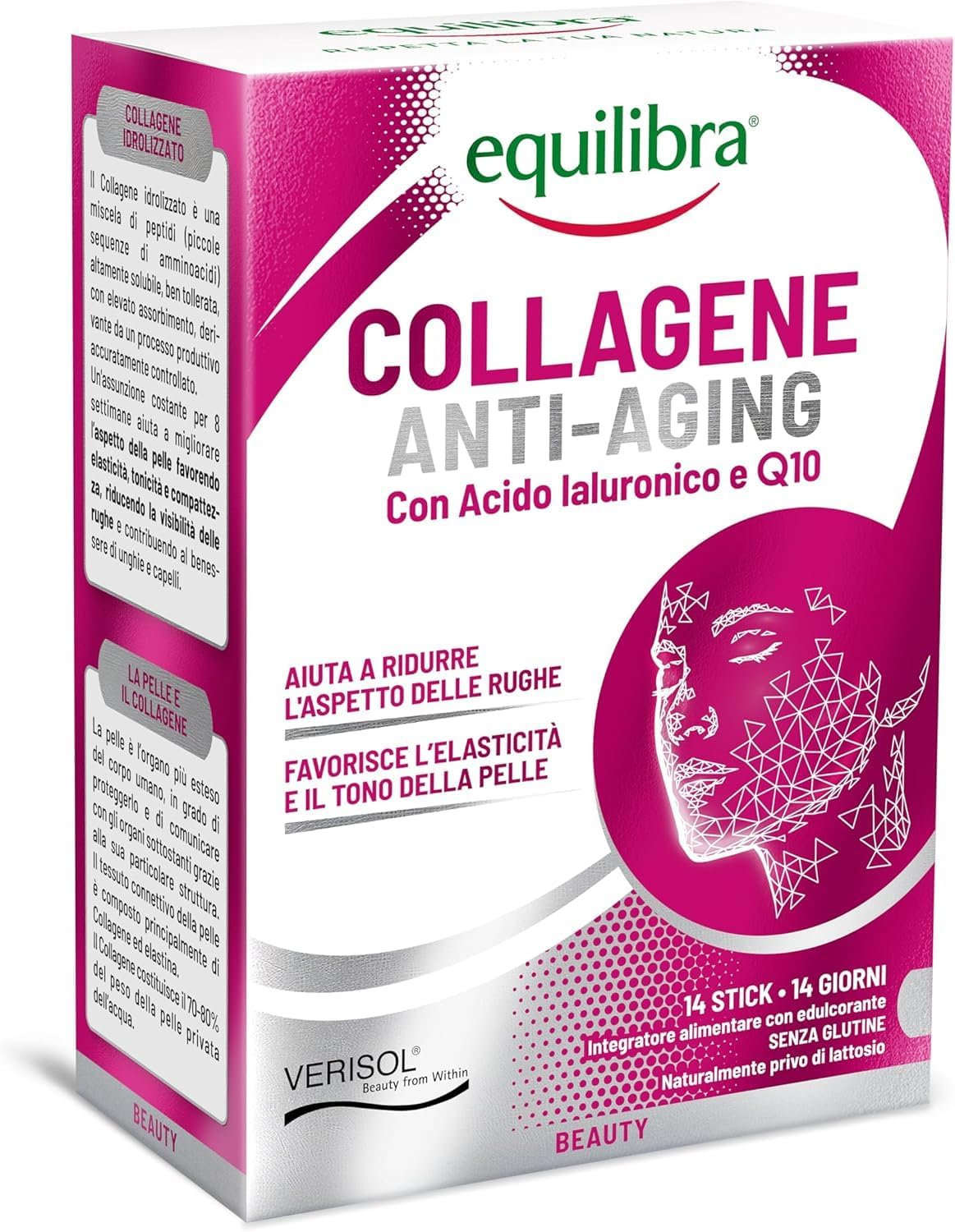 Equilibra Collagene Antiaging