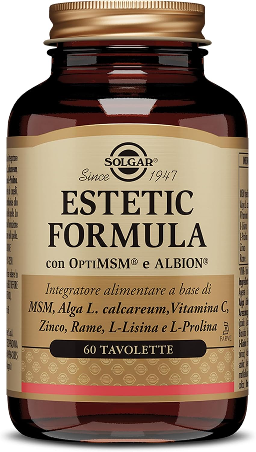 Solgar Estetic formula