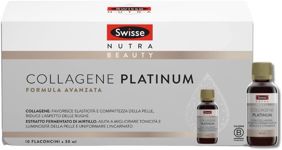 Swisse collagene platinum
