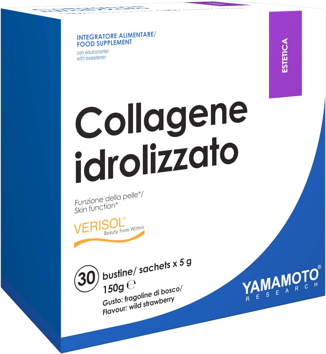 Yamamoto Collagene idrolizzato
