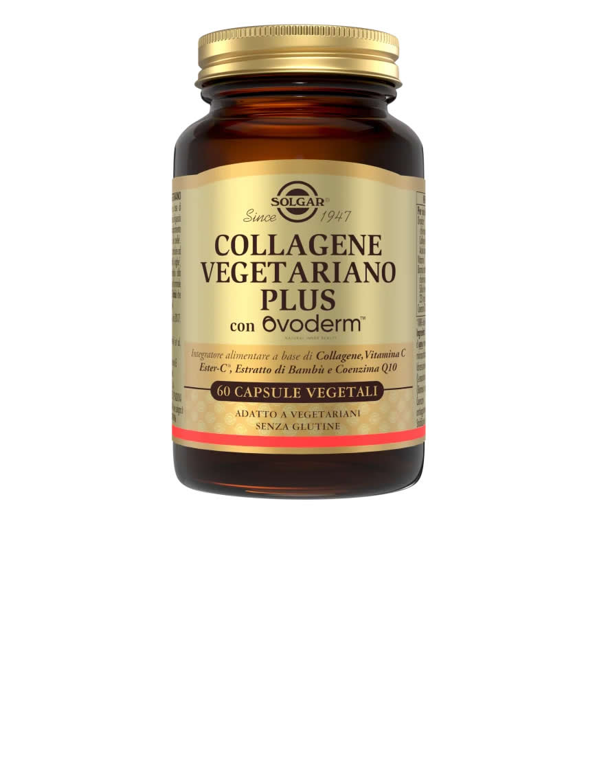 Solgar collagene vegetariano plus