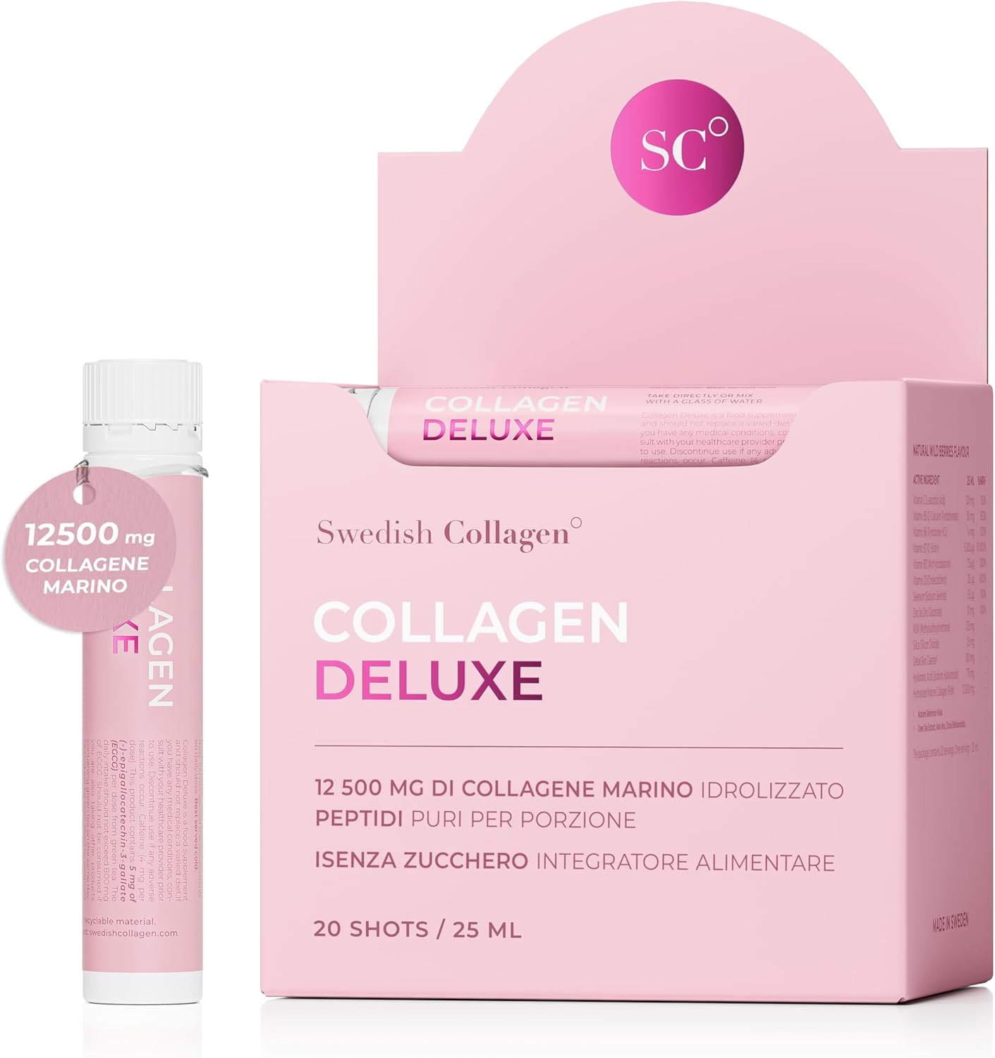 Swedish Collagen