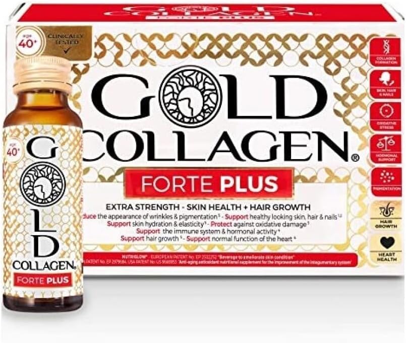 Gold collagen forte plus