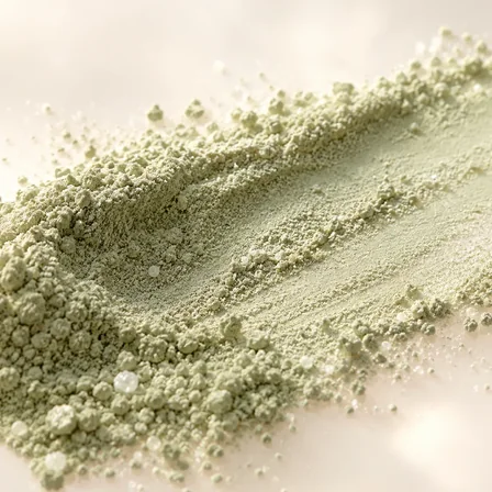 Polvere fine della matrice biomimetica