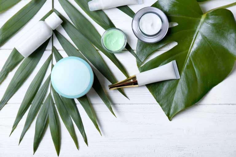 Aframomum angustifolium in creme Antiaging
