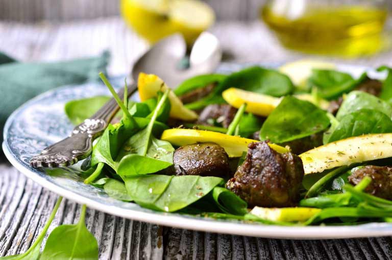 Acido Lipoico Alimenti | Cibi Ricchi di Acido Lipoico