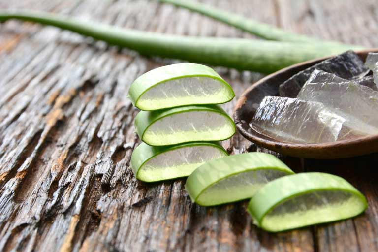 Aloe Vera | Benefici per la Pelle | Rughe, Acne, Dermatiti
