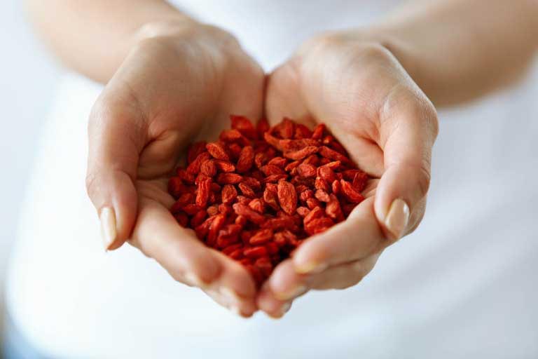 Bacche di Goji | Proprietà | Benefici ed Effetti Collaterali