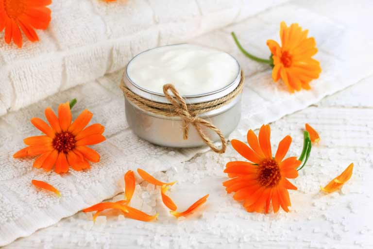Calendula | Proprietà | Benefici per Bellezza e Salute della Pelle