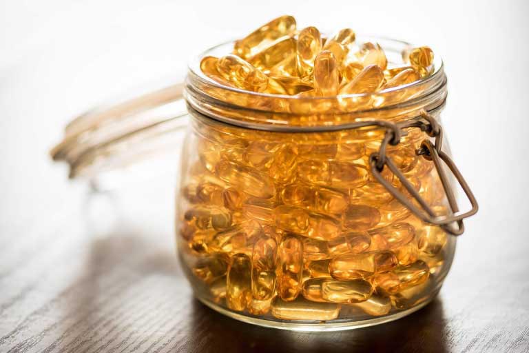 Carenza di Omega 3 nei Fumatori