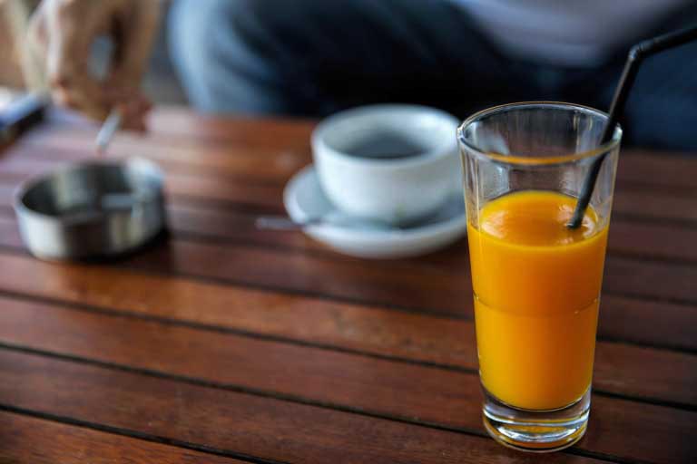 Carenze di Vitamine nei Fumatori