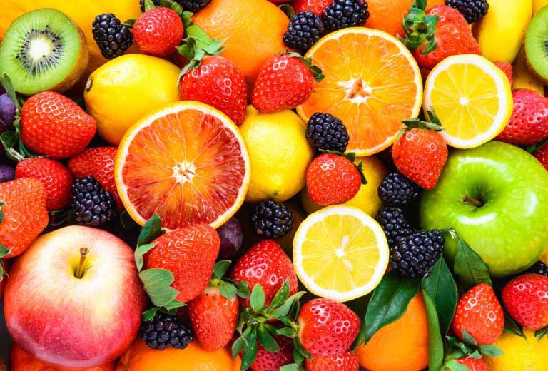 Antiossidanti | Cosa mangiare per la Pelle | Esempio Dieta Antirughe