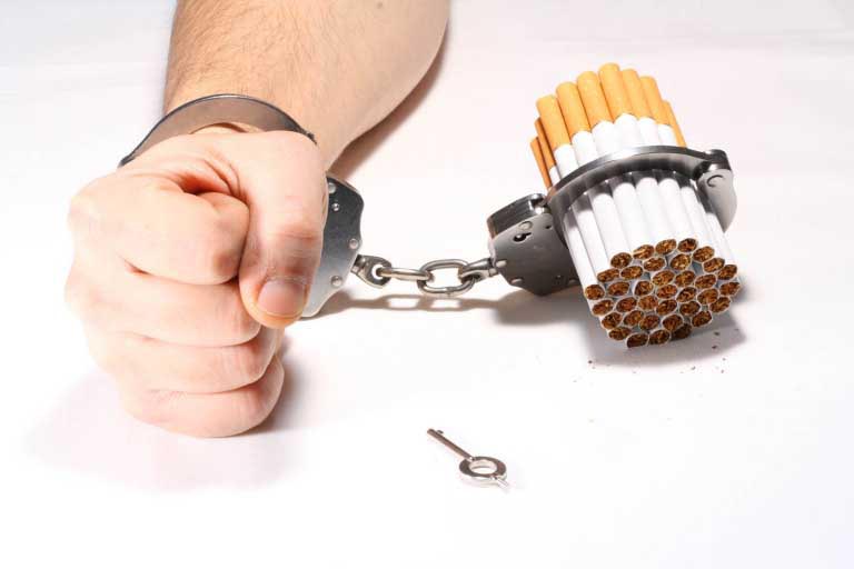 Fumo: Benefici della N-Acetil Cisteina (NAC) per i Fumatori