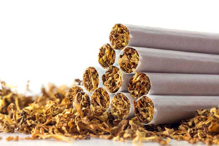 Fumo e Stress Ossidativo – Fumo e Radicali Liberi