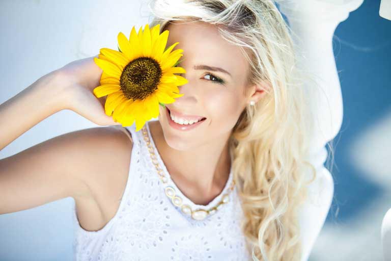Girasole e Olio di Girasole nei Cosmetici – Proprietà ed Effetti