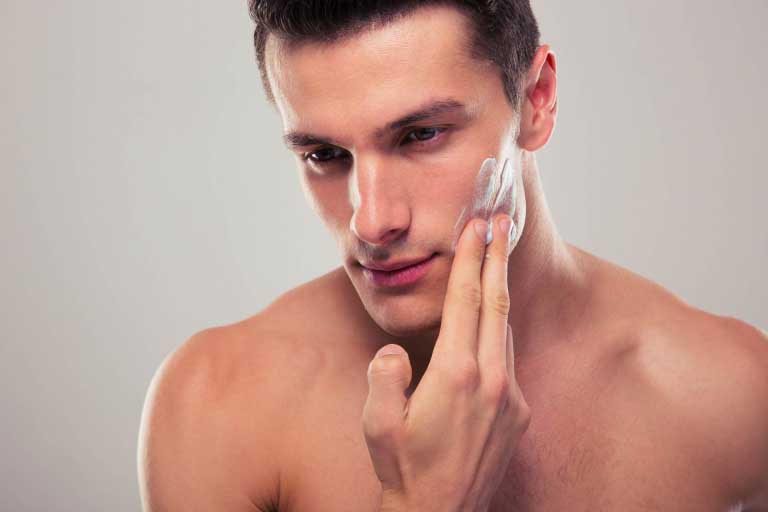 Ingredienti Crema Antiaging Uomo