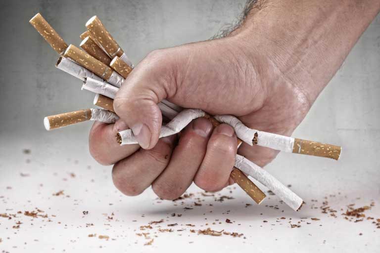 Integratori per Smettere di Fumare