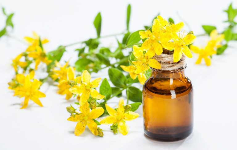 Iperico nei Cosmetici | Proprietà Cicatrizzanti e Antiage