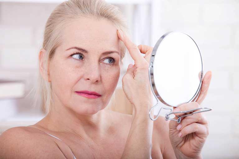 Menopausa e Pelle | Consigli per una Pelle più Bella