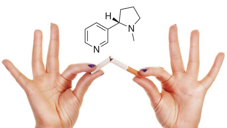 Nicotina: Terapia Sostitutiva per Smettere di Fumare