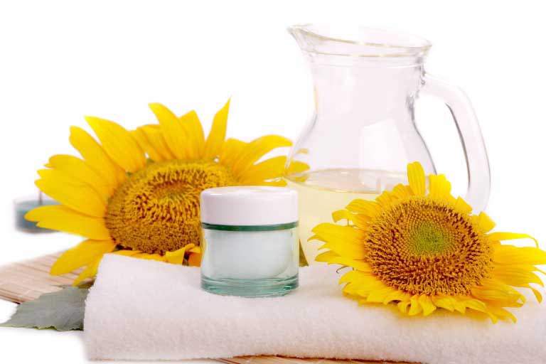 Olio di Semi di Girasole | Benefici per la Pelle