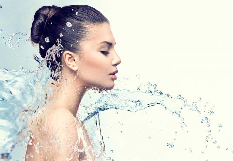 Pelle Disidratata – Come prevenire la Disidratazione Cutanea