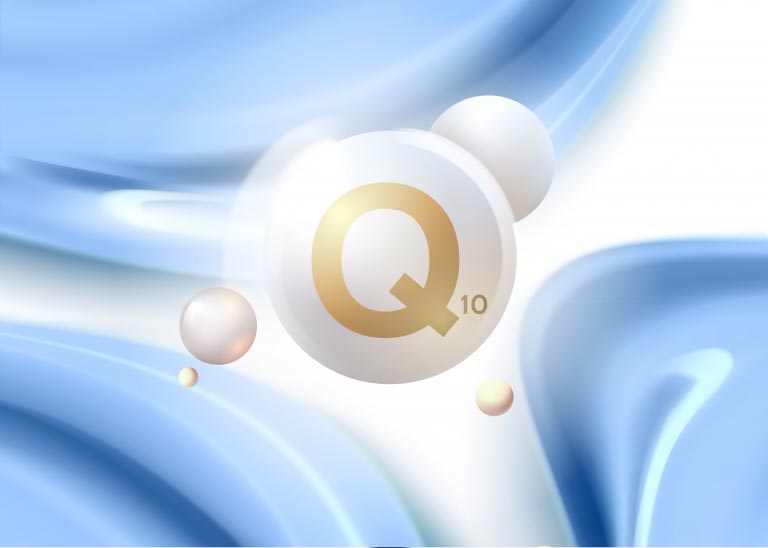 Coenzima Q10 | Proprietà, Benefici | Pelle e Salute