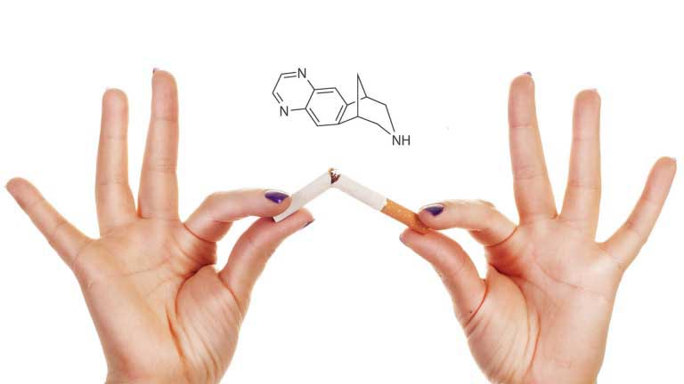 Vareneclina per Smettere di Fumare