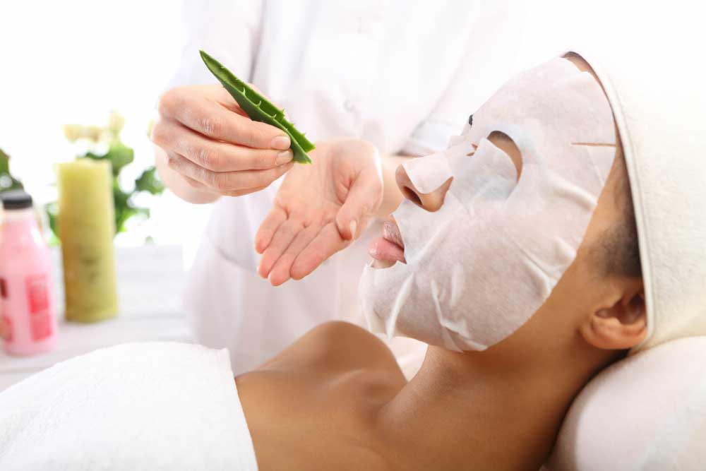 Vello al Collagene – Maschera al Collagene – Bellezza Pura