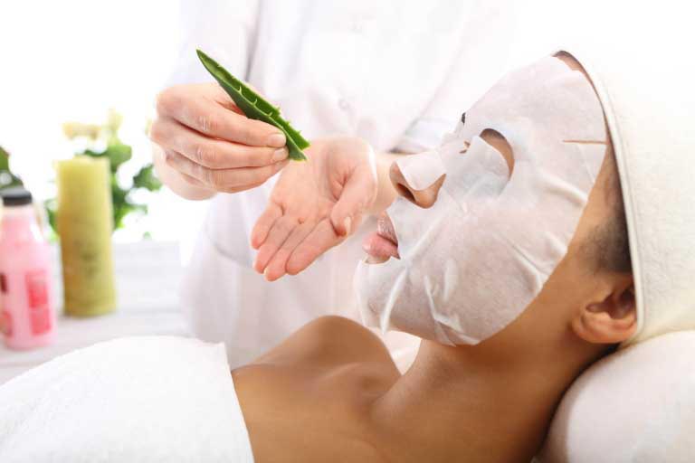 Vello al Collagene – Maschera al Collagene – Bellezza Pura