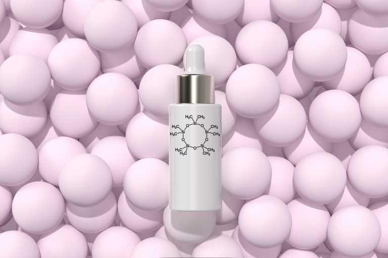 Cyclopentasiloxane | Uso nei Cosmetici | Fa Male?