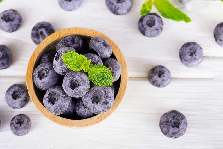 Mirtilli | Tutti i Benefici | Proprietà | Bellezza, Salute