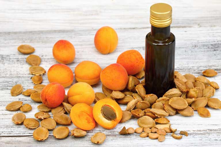 Olio di Semi di Albicocca | Proprietà | Benefici per la Pelle