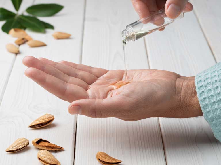 Olio di Mandorle Dolci | Proprietà, Benefici | Pelle e Salute