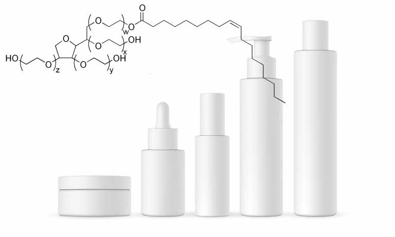 Polysorbate 80 | Uso in Alimenti e Cosmetici | Fa Male?