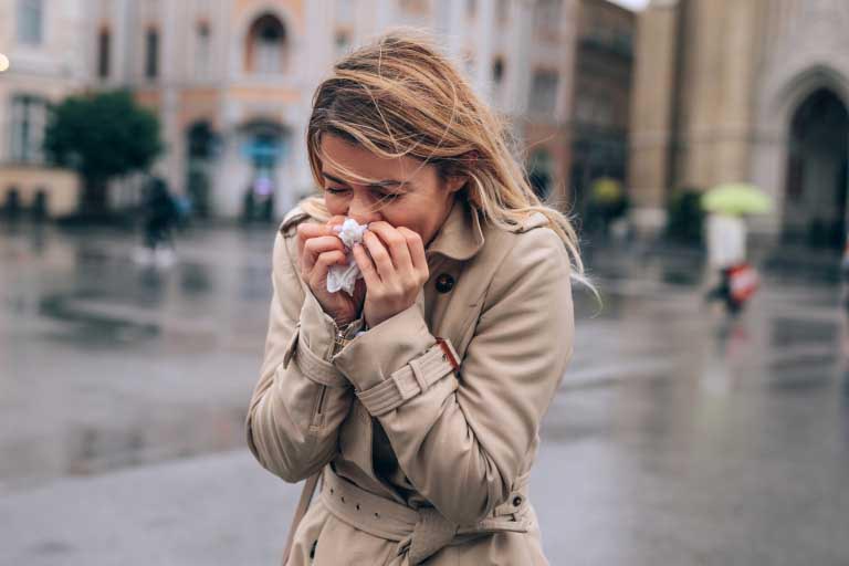 Zinco e Sistema Immunitario | Benefici per Influenza e Raffreddore