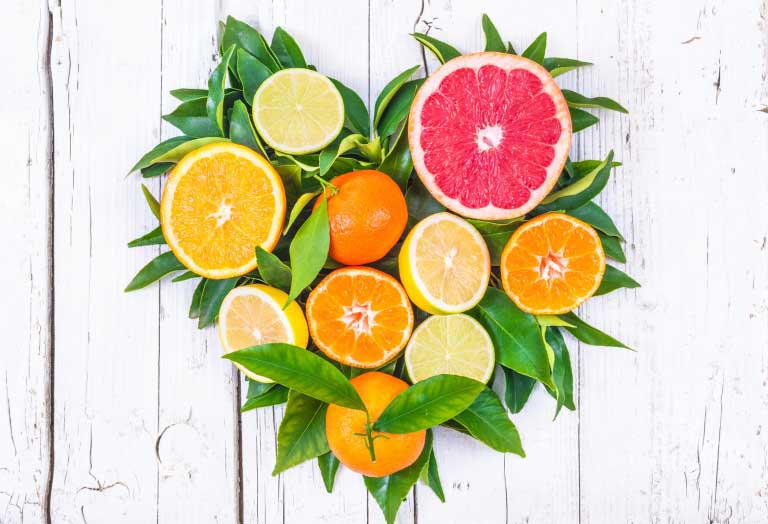 Vitamina C Alimenti | Lista Cibi Ricchi di Vitamina C