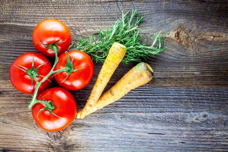 Cibi Ricchi di Vitamina A | Alimenti, Benefici, Integratori